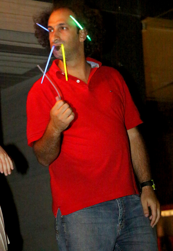 Rotaract Fundraising Party
